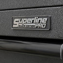 Sealey Superline PRO&reg; Black Edition Rollcab with 5 Soft Close Drawers 680mm AP2705BE