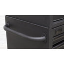 Sealey Superline PRO&reg; Black Edition Rollcab with 5 Soft Close Drawers 680mm AP2705BE