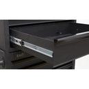 Sealey Superline PRO&reg; Black Edition Tool Chest Combination with 9 Soft Close Drawers & Power Bar AP27BESTACK