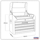 Sealey Premier&trade; Retro Style Topchest 4 Drawer AP28104