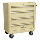 Sealey Premier&trade; Retro Style Rollcab 4 Drawer AP28204