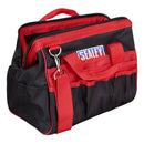 Sealey Tool Storage Bag with Multi-Pockets 300mm AP301