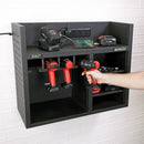 Sealey Superline PRO&reg; Power Tool Storage Rack with Power Bar AP30SRBE