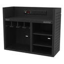 Sealey Superline PRO&reg; Power Tool Storage Rack with Power Bar AP30SRBE