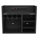 Sealey Superline PRO&reg; Power Tool Storage Rack with Power Bar AP30SRBE