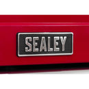 Sealey Superline PRO&reg; Topchest 10 Drawer - Red AP33109