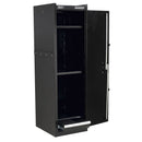 Sealey Superline PRO&reg; Hang-On Locker - Black AP33519B