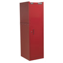 Sealey Superline PRO&reg; Hang-On Locker - Red AP33519