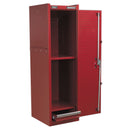 Sealey Superline PRO&reg; Hang-On Locker - Red AP33519
