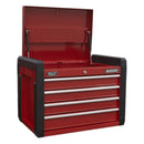 Sealey Superline PRO&reg; Topchest 4 Drawer AP3401