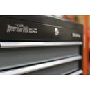 Sealey American PRO&reg; Tool Chest Combination 16 Drawer - Black/Grey AP35STACK