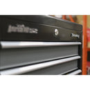 Sealey American PRO&reg; Tool Chest Combination 16 Drawer - Black/Grey AP35STACK