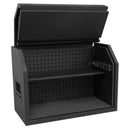 Sealey Superline PRO&reg; Toolbox Hutch with Power Bar 910mm AP36HBE
