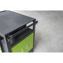 Sealey Premier&trade; Mobile Workstation with 7 Drawers & Cupboard 920mm AP36MWS
