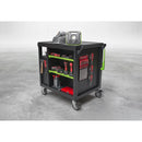 Sealey Premier&trade; Mobile Workstation with 7 Drawers & Cupboard 920mm AP36MWS