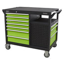 Sealey Premier&trade; Mobile Workstation 10 Drawer 1140mm AP45MWS