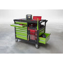 Sealey Premier&trade; Mobile Workstation 10 Drawer 1140mm AP45MWS