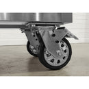 Sealey Mobile Stainless Steel Tool Cabinet 4 Drawer AP4804SS