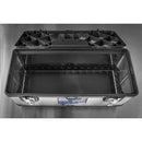 Sealey Stainless Steel Toolbox with Tote Tray 505mm AP505S