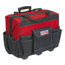 Sealey Heavy-Duty Tool Storage Bag on Wheels 450mm AP512