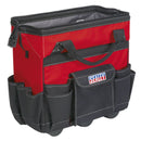 Sealey Heavy-Duty Tool Storage Bag on Wheels 450mm AP512