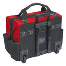 Sealey Heavy-Duty Tool Storage Bag on Wheels 450mm AP512