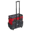 Sealey Heavy-Duty Tool Storage Bag on Wheels 450mm AP512