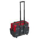 Sealey Heavy-Duty Tool Storage Bag on Wheels 450mm AP512