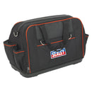 Sealey Heavy-Duty Tool Storage Bag with 24 Pockets 500mm AP513