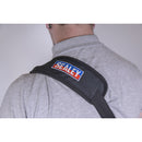 Sealey Heavy-Duty Tool Storage Bag with 24 Pockets 500mm AP513