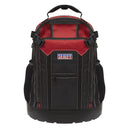 Sealey Heavy-Duty Tool Backpack 490mm AP520