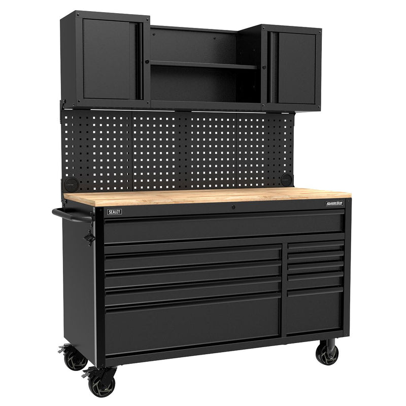 Mobile Workstation 10 Drawer