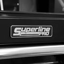 Sealey Superline PRO&reg; Topchest 10 Drawer - Black AP5210TB