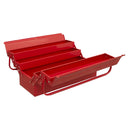 Sealey Cantilever Toolbox with 4 Trays 530mm AP521