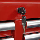 Sealey Superline PRO&reg; Tool Chest Combination 23 Drawer - Red AP52COMBO1