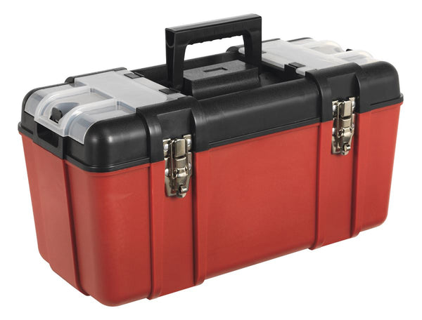 Sealey Toolbox 495mm with Tote Tray AP535