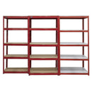 Sealey Racking Unit with 5 Shelves 150kg Capacity Per Level AP6150
