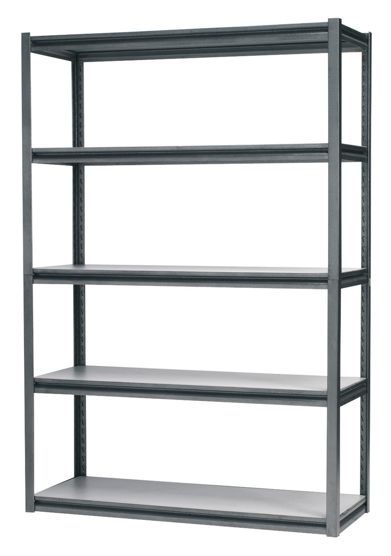 Racking Unit with 5 Shelves 600kg Capacity Per Level