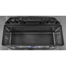 Sealey Stainless Steel Toolbox with Tote Tray 660mm AP660S