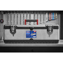 Sealey Stainless Steel Toolbox with Tote Tray 660mm AP660S