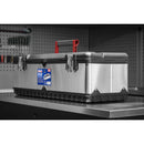 Sealey Stainless Steel Toolbox with Tote Tray 660mm AP660S