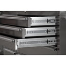 Sealey Premier&trade; Mobile Stainless Steel Tool Cabinet & Cupboard 10 Drawer AP7210SS