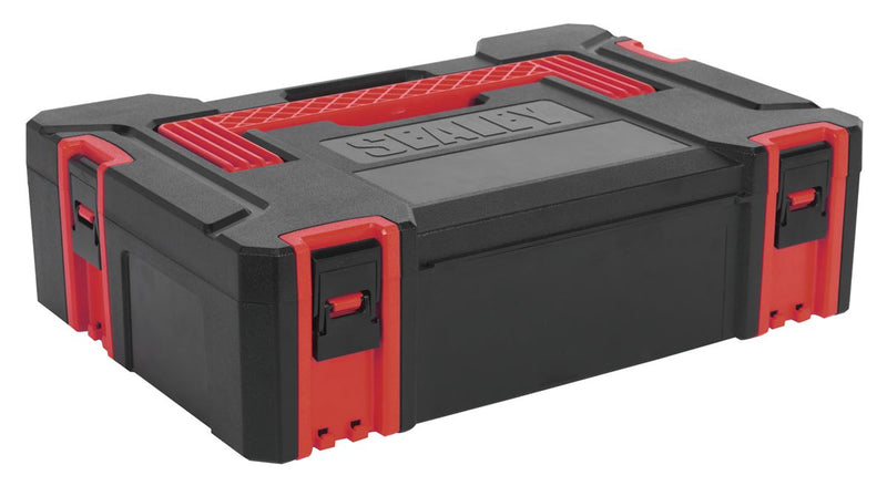 Sealey ABS Stackable Click Together Toolbox - Small AP8130