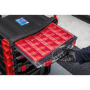 Sealey Professional Mobile Toolbox with 5 Removable Storage Cases AP860