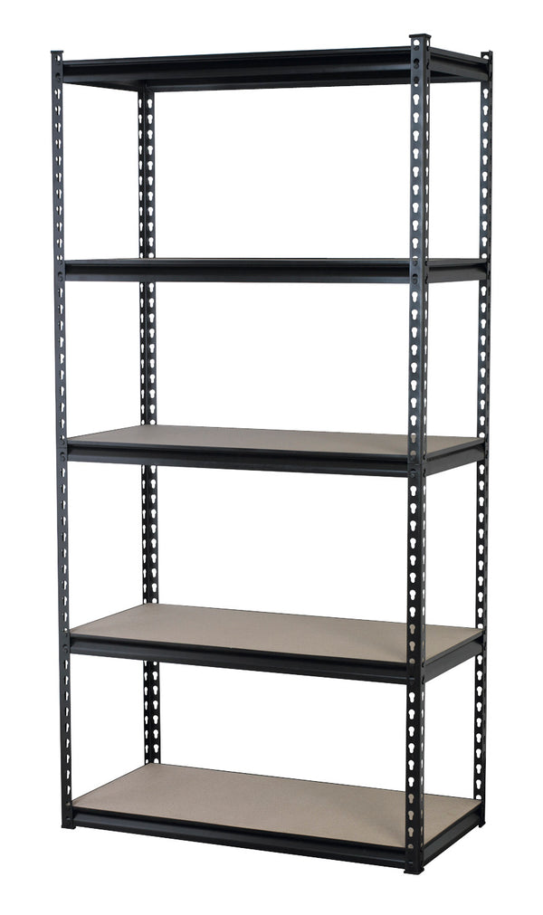 Racking Unit with 5 Shelves 340kg Capacity Per Level