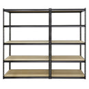 Sealey Racking Unit with 5 Shelves 340kg Capacity Per Level AP900R