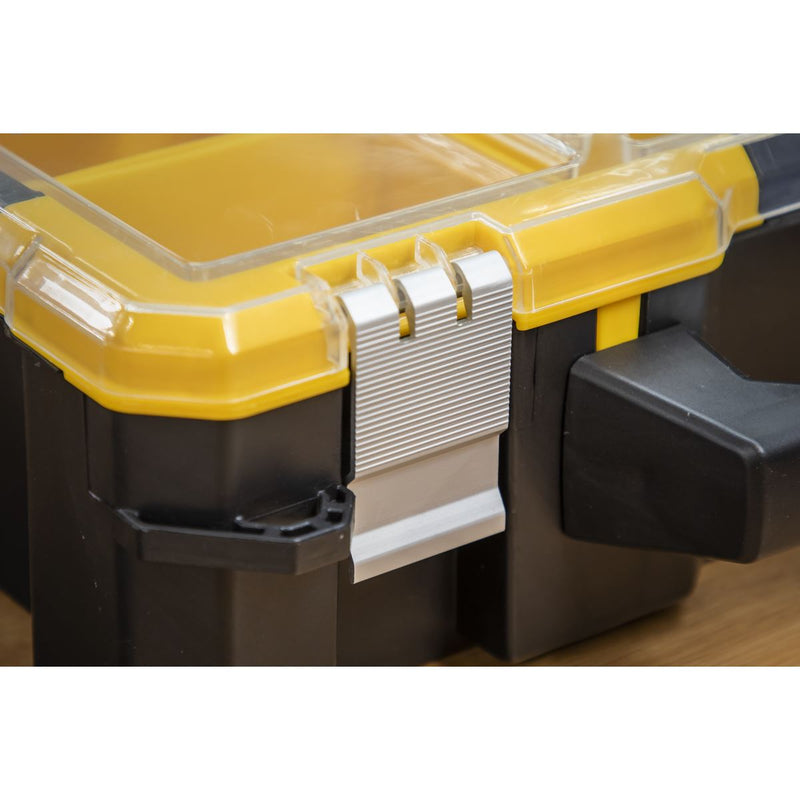 Sealey Parts Storage Case with 12 Removable Compartments 490mm APAS12R