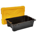 Sealey Composite Stackable Storage Box with Lid 27L APB27