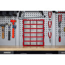 Sealey Cabinet Box 18 Drawer - Red/Black APDC18R