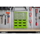 Sealey Cabinet Box 39 Drawer - Green/Black APDC39HV